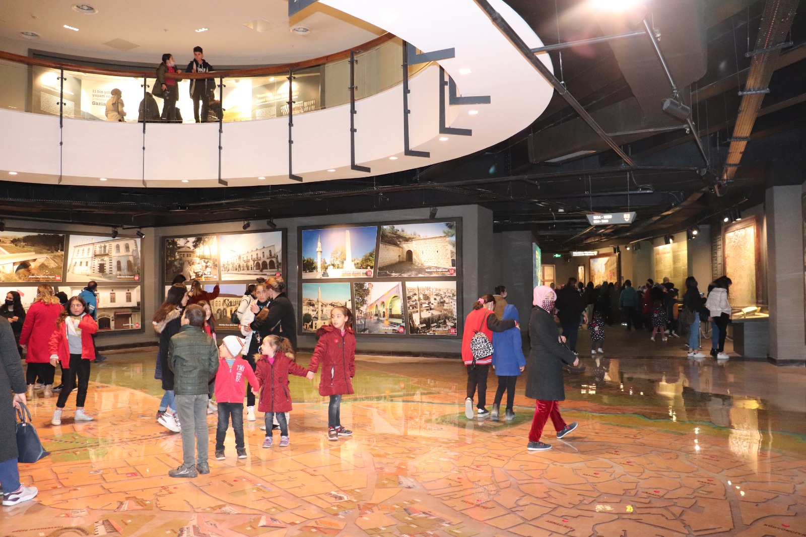 Panorama 25 Aralık Müzesi’ni 5 Ayda 100 Bin Kişi Ziyaret Etti