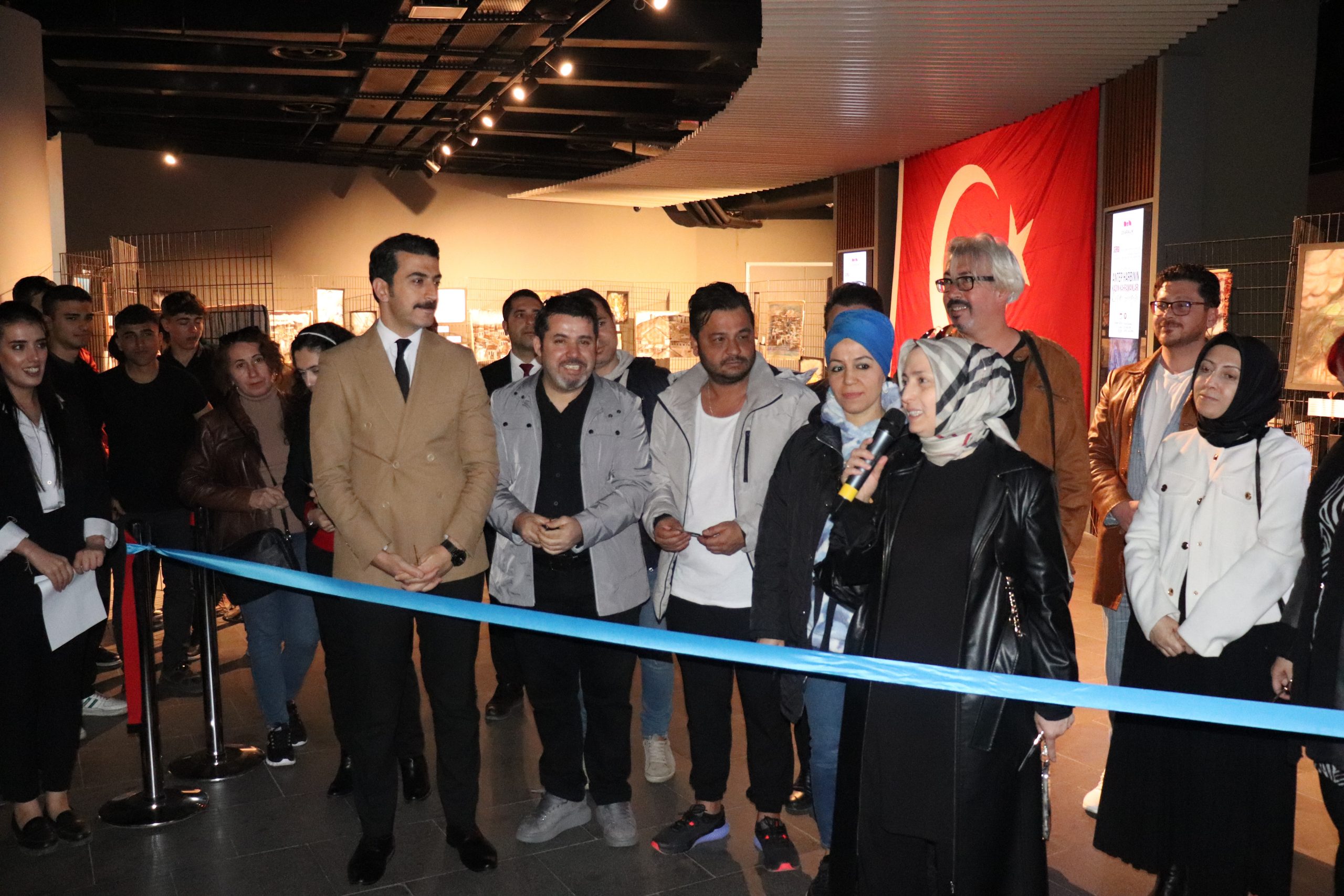 8 Mart Kadınlar Gününde Müzemizde “Antep Harbi’nin Kadın Kahramanları” Sergisi Açıldı